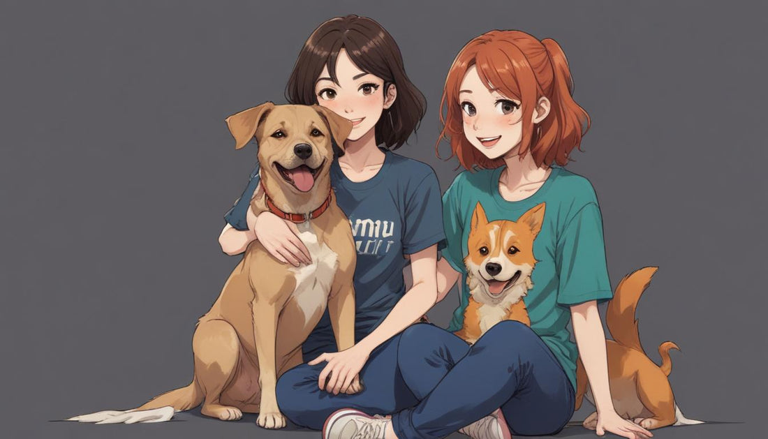 Embrace "Dog Mom Life" with Stylish Humanimal Animal-Inspired Apparel
