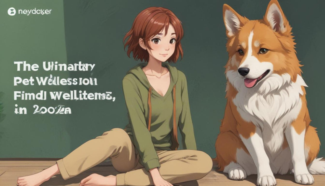 The Ultimate Guide to Pet Wellness in 2024: How to Keep Your Furry Friend Happy and Healthy