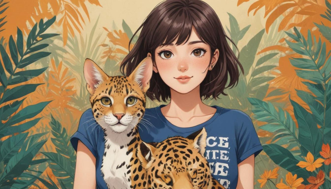 Embrace Your Wild Side: The Rise of Animal Print T-Shirts for Pet Lovers