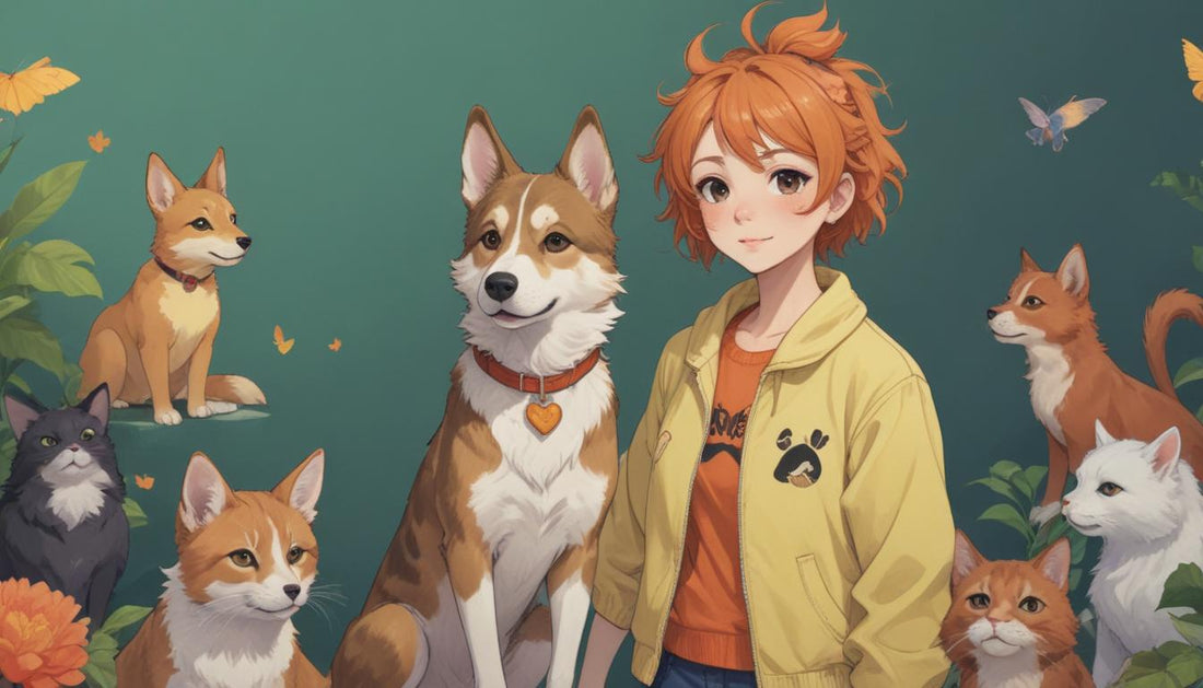 Celebrate National Pet Day 2024 with Stylish Animal-Inspired Apparel from Humanimal