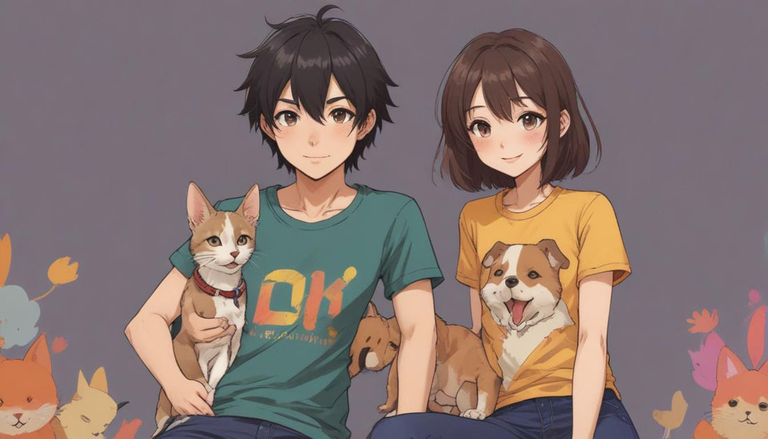 Celebrating Pet Bonding: How Animal-Inspired Apparel Enhances Your Connection