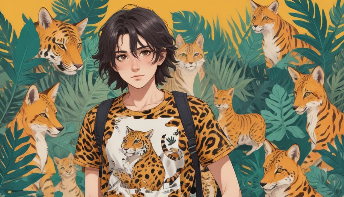 Why Animal Prints Are Taking Over Your Wardrobe: Embrace the Wild Side