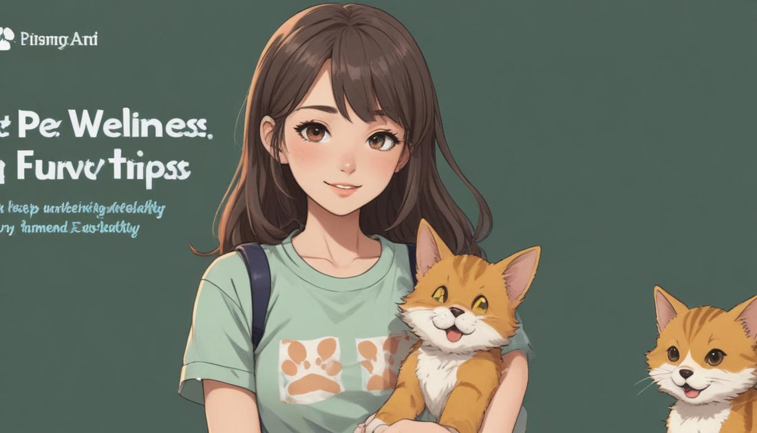 Pet Wellness Tips: How to Keep Your Furry Friends Happy & Healthy