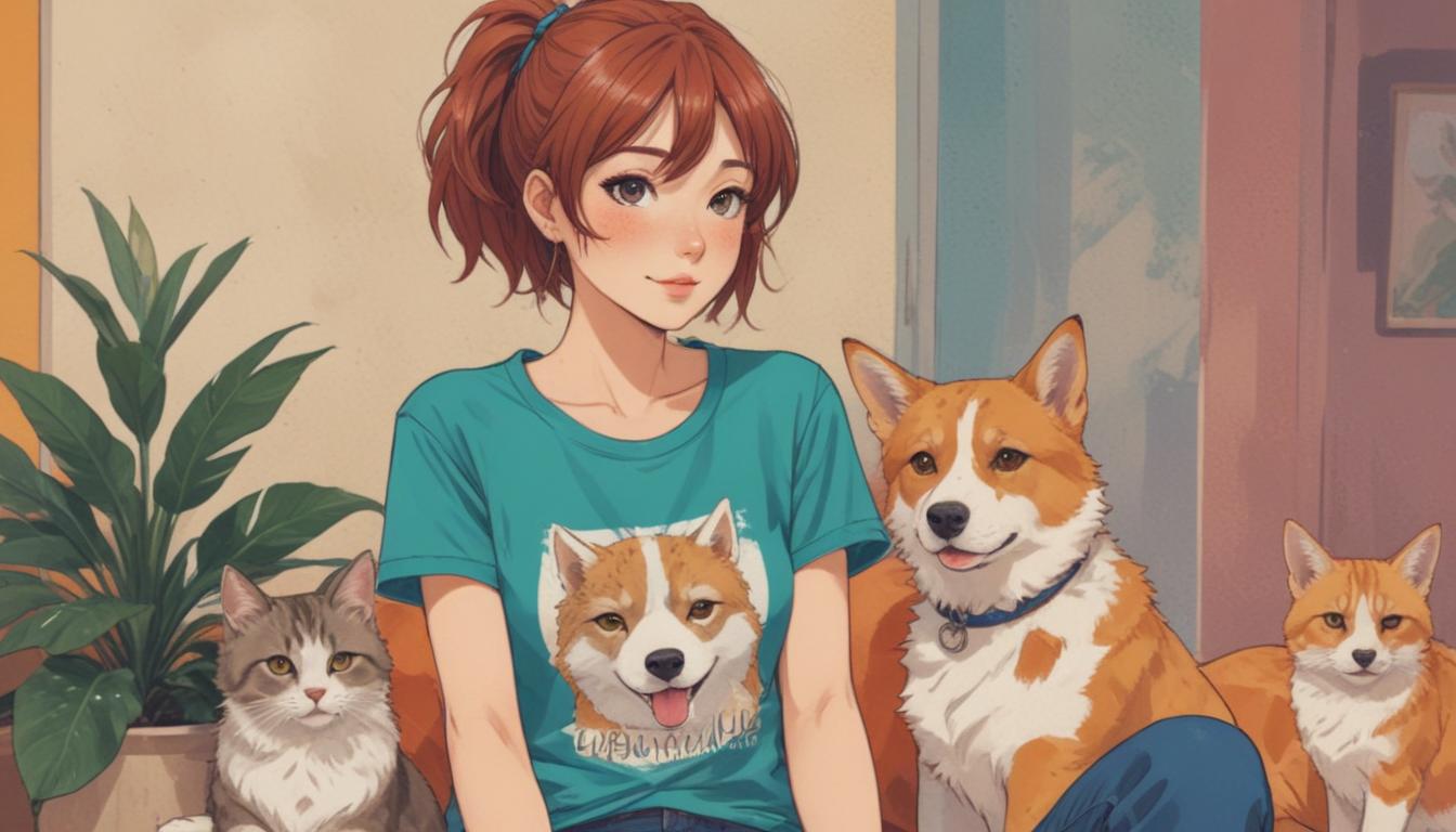 How Animal Lover Fashion is Changing the Way We Connect with Pets