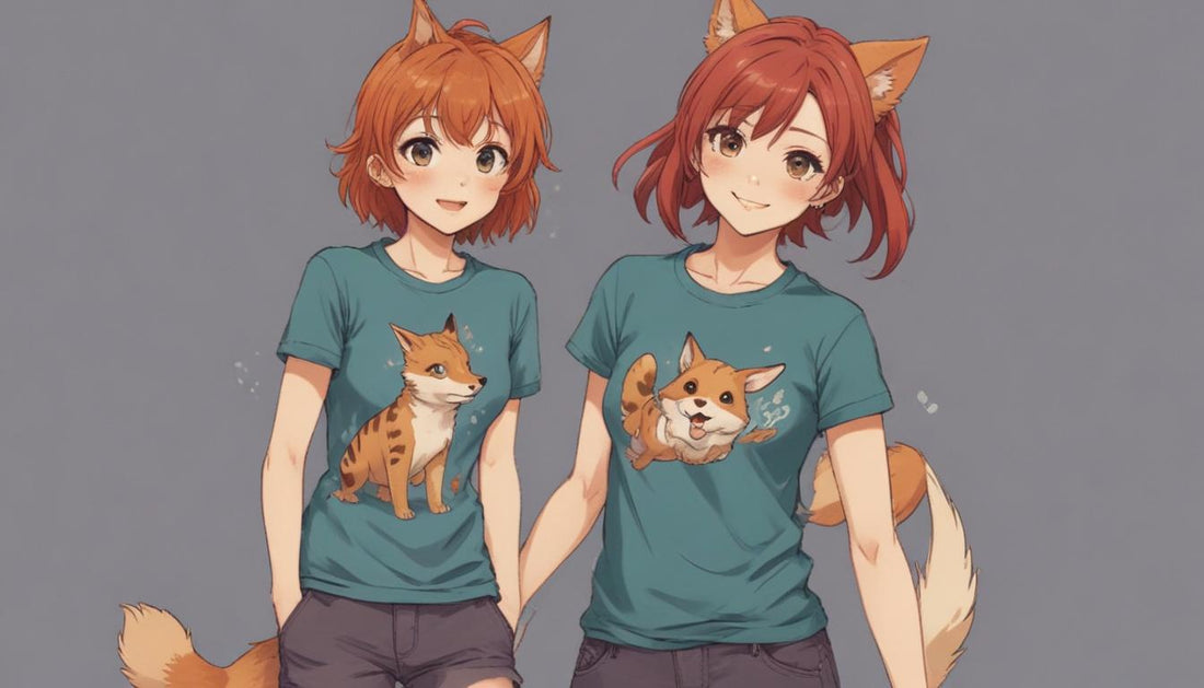Express Your Animal Love with Stylish Animal T-Shirts for Humans