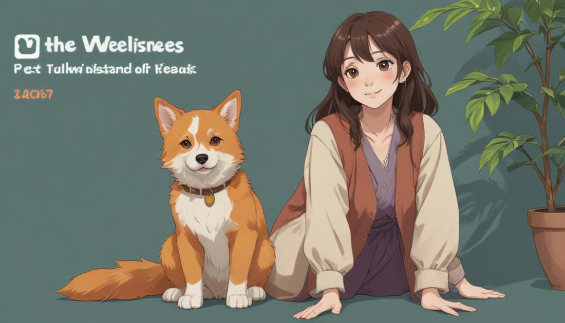 The Ultimate Guide to Pet Wellness: Loving Your Furry Friends and Expressing It Through Style