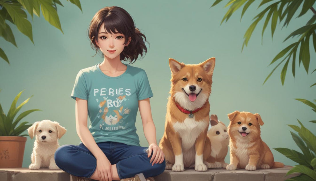 Express Your Love for Your Furry Friends with Pet-Inspired Apparel