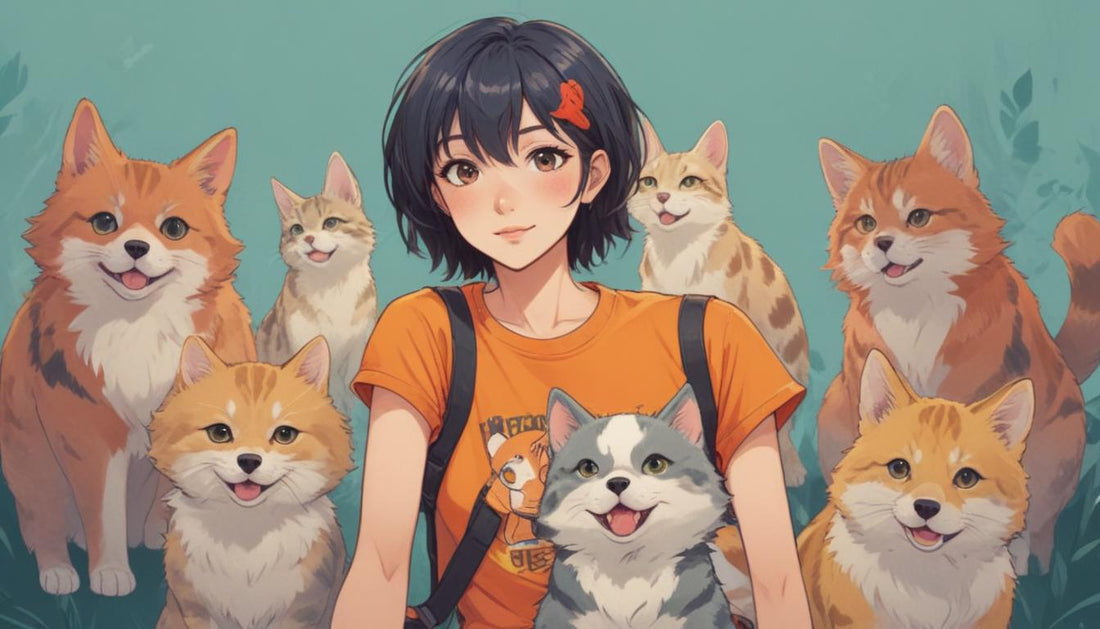 Why Animal-Themed Apparel is the Ultimate Expression of Pet Parent Love