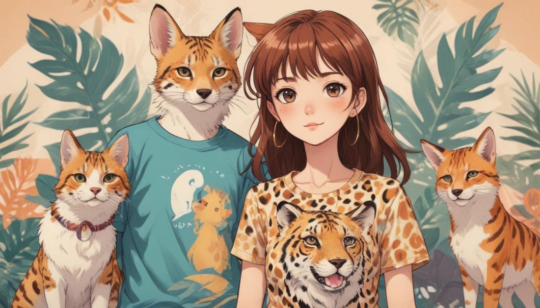 Why Animal Prints Are the Ultimate Trend in Pet Lover Fashion