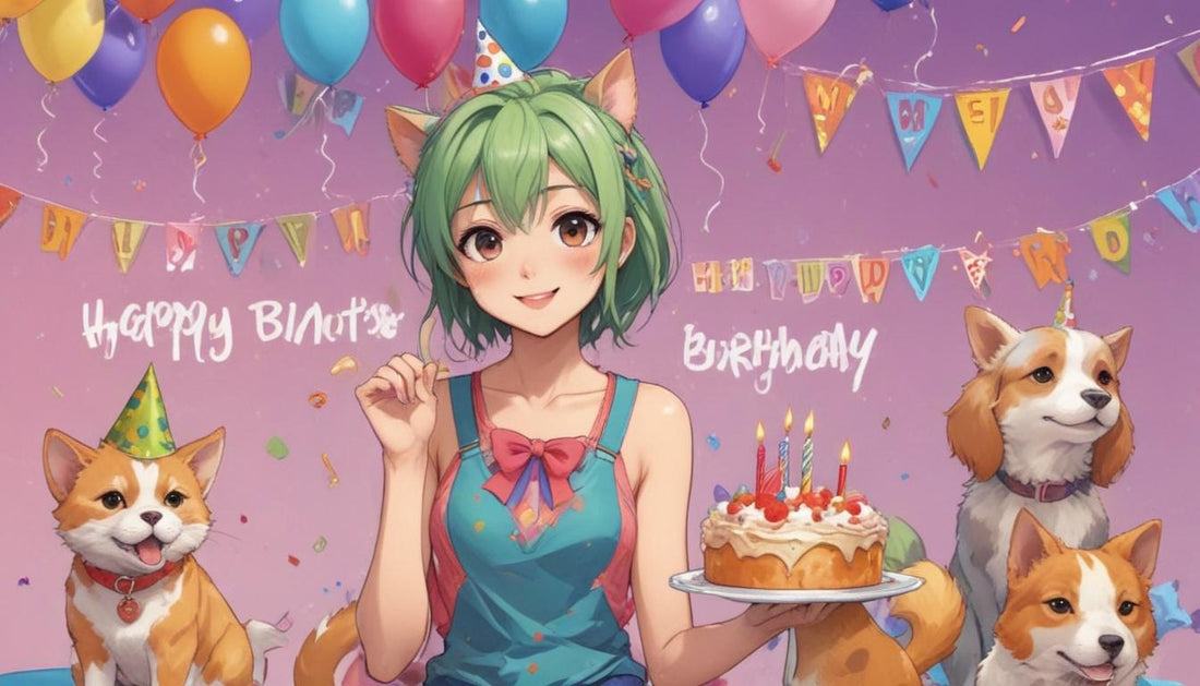 How to Celebrate Your Pet’s Birthday in Style: Unique Ideas and Apparel