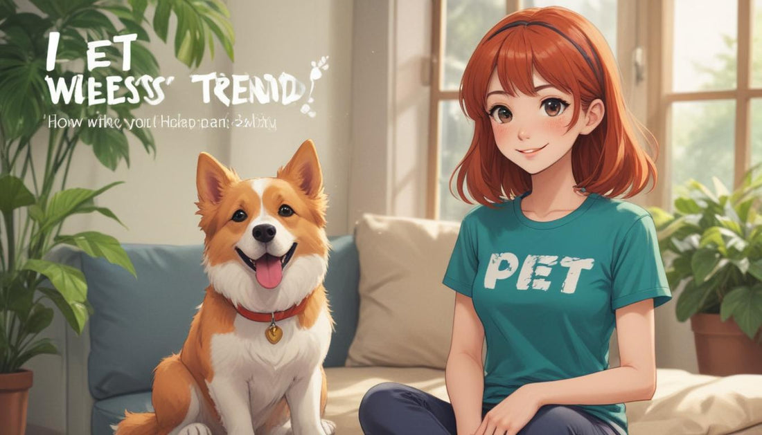 Pet Wellness Trends: How to Keep Your Furry Friend Happy and Healthy
