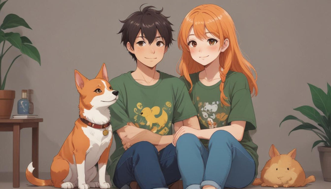 How Pet Bonding Strengthens Mental Health: Wear Your Love with Humanimal