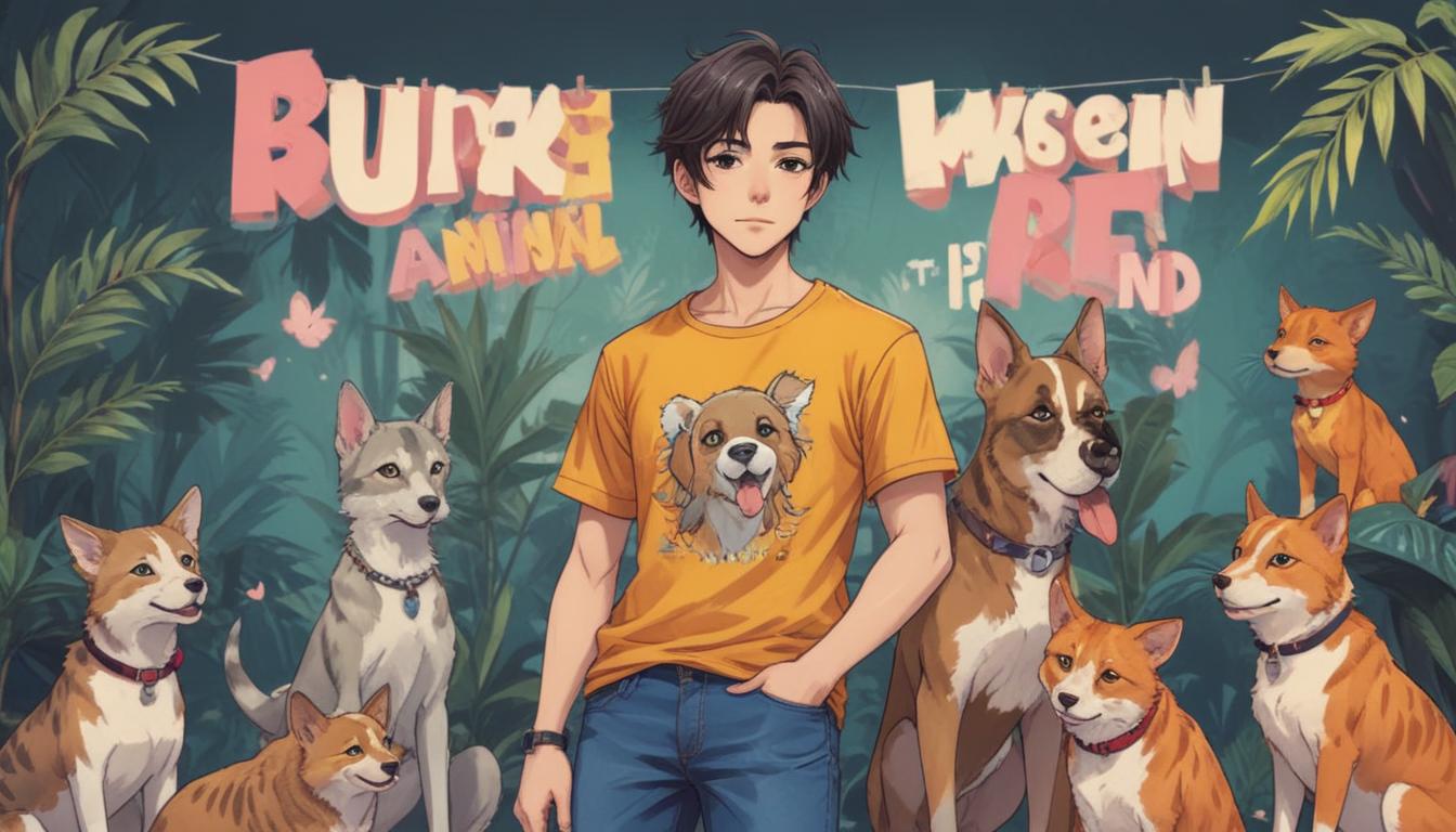 Why Pet-Inspired Fashion Is the Next Big Trend for Animal Lovers