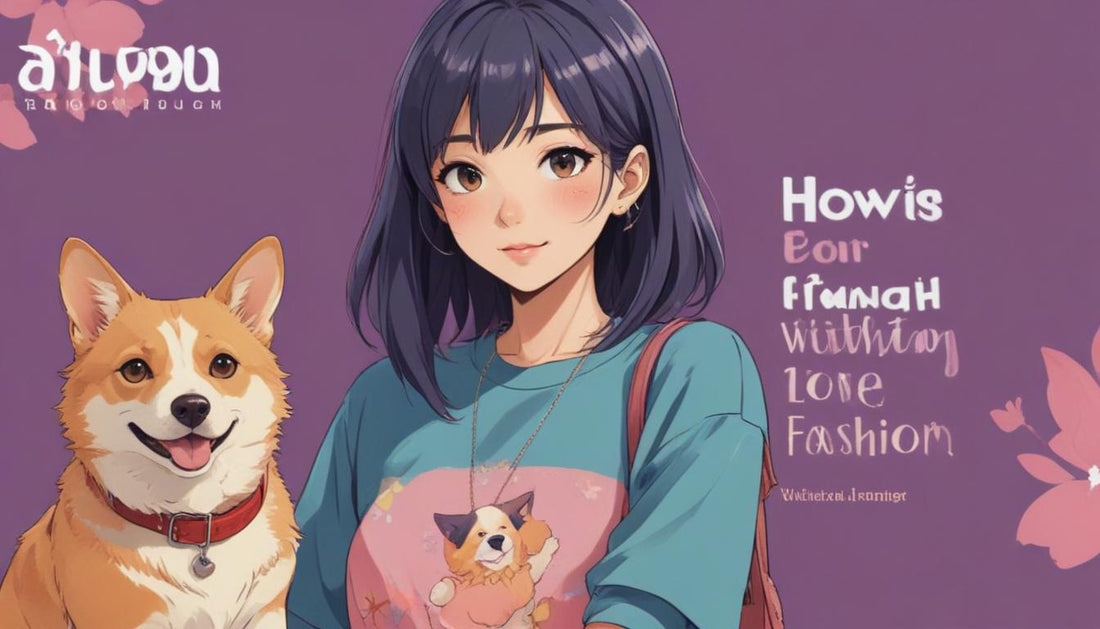 How to Show Love for Your Pet Through Fashion: The Ultimate Guide