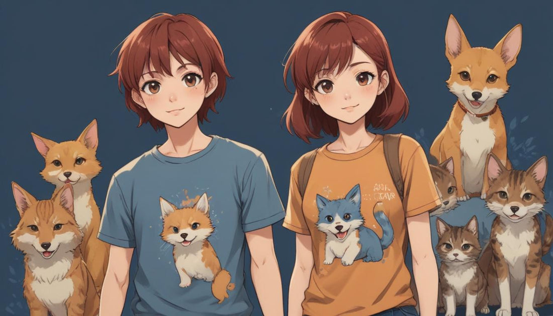 Why Animal-Themed Apparel is the Ultimate Pet Lover Trend