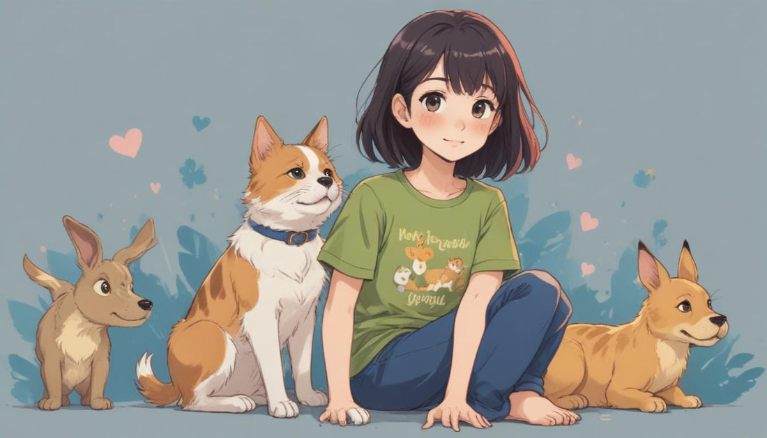 Celebrate National Pet Day in Style with Animal-Inspired Apparel